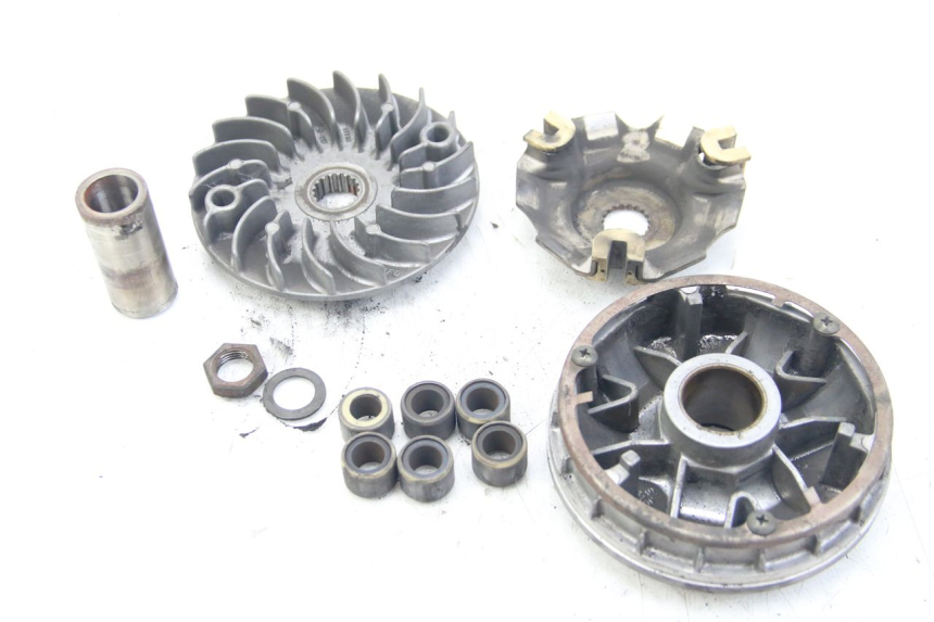 photo de VARIATORE SUZUKI UH BURGMAN 125 (2002 - 2006) - Vista principale