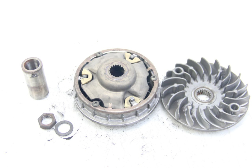 photo de VARIATORE SUZUKI UH BURGMAN 125 (2002 - 2006) - Zoom sullo stato d'uso