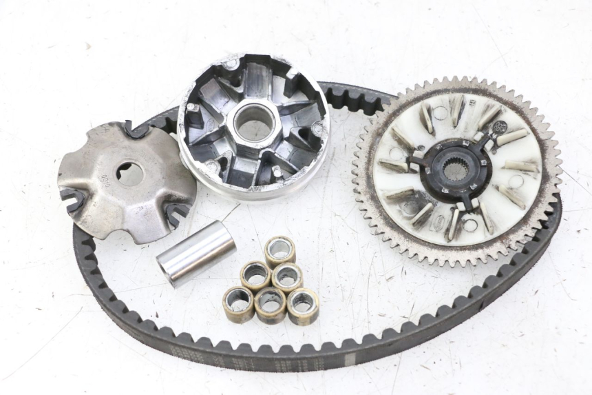 photo de VARIATORE UNIVERSAL BIKE ZN50QT-11B 50 (2018 - 2021) - Vista principale