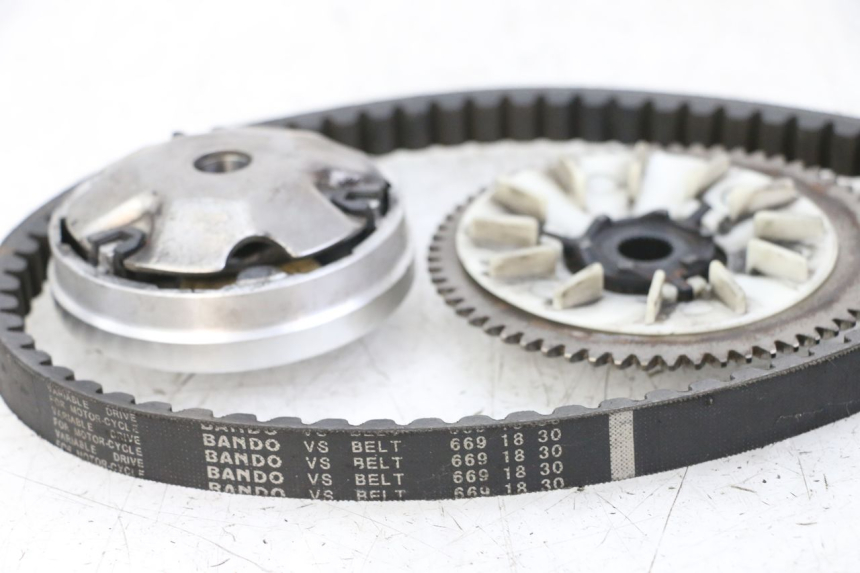 photo de VARIATORE UNIVERSAL BIKE ZN50QT-11B 50 (2018 - 2021) - Dettaglio del componente