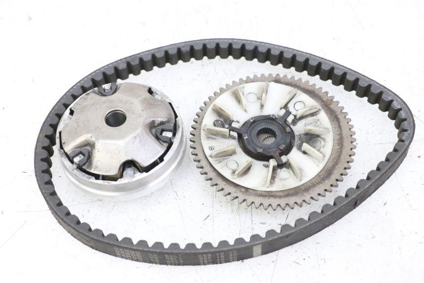 photo de VARIATORE UNIVERSAL BIKE ZN50QT-11B 50 (2018 - 2021) - Zoom sullo stato d'uso