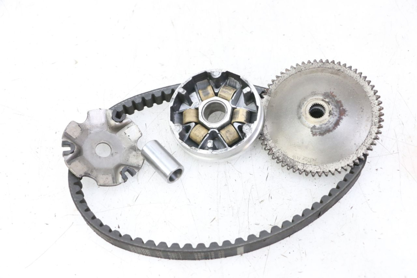 photo de VARIATORE UNIVERSAL BIKE ZN50QT-11B 50 (2018 - 2021) - Altra angolazione