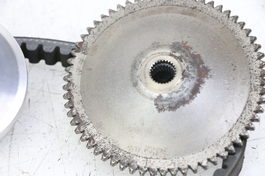 photo de VARIATORE UNIVERSAL BIKE ZN50QT-11B 50 (2018 - 2021) - Dettagli dei punti di fissaggio