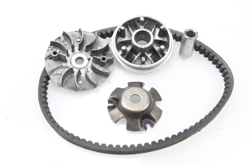 photo de Variatore REVATTO URBA GT 125 (2007 - 2017) - Vista principale