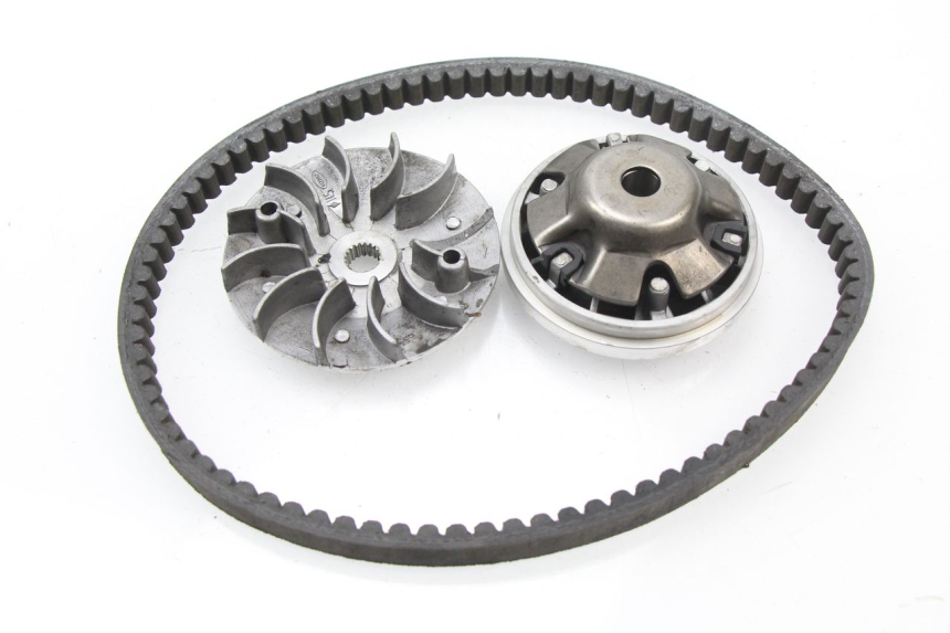 photo de Variatore REVATTO URBA GT 125 (2007 - 2017) - Dettaglio del componente