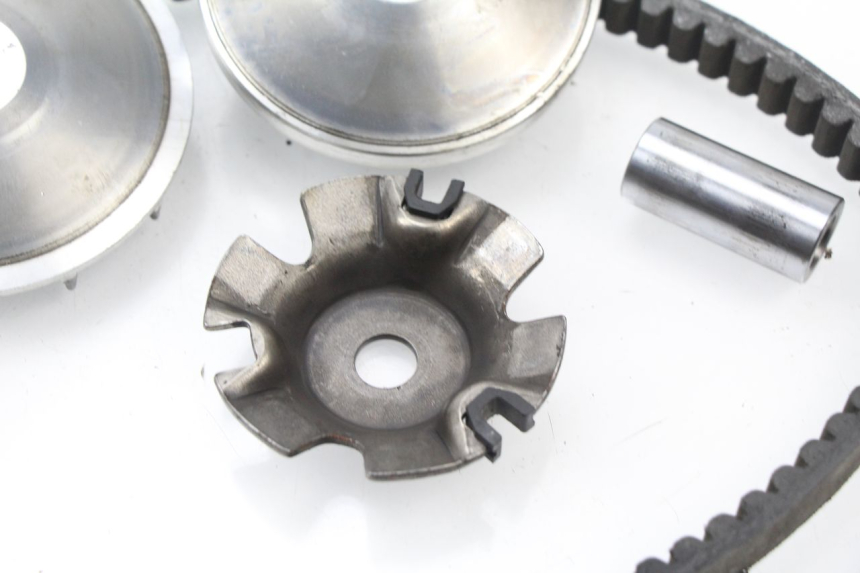 photo de Variatore REVATTO URBA GT 125 (2007 - 2017) - Zoom sullo stato d'uso