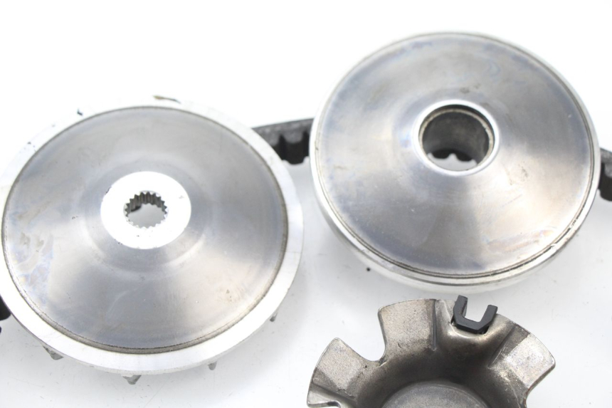 photo de Variatore REVATTO URBA GT 125 (2007 - 2017) - Altra angolazione