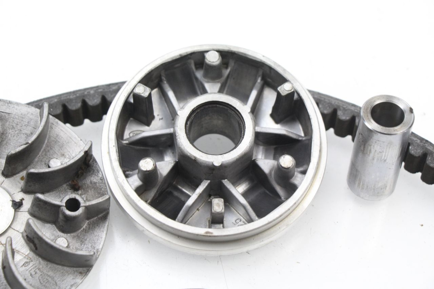 photo de Variatore REVATTO URBA GT 125 (2007 - 2017) - Vista d'insieme del prodotto