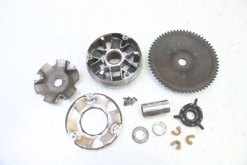 photo de VARIATORE PEUGEOT V-CLIC VCLIC 50 (2007 - 2013) - Vista principale