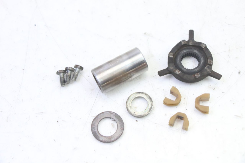 photo de VARIATORE PEUGEOT V-CLIC VCLIC 50 (2007 - 2013) - Caratteristiche distintive