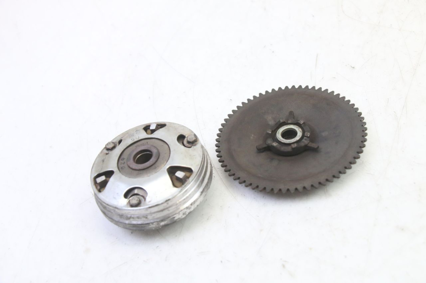 photo de VARIATORE PEUGEOT V-CLIC VCLIC 50 (2007 - 2013) - Zoom sullo stato d'uso