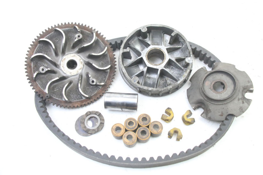 photo de VARIATORE PIAGGIO VESPA GRANTURISMO 125 (2003 - 2007) - Vista principale