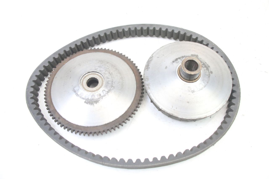 photo de VARIATORE PIAGGIO VESPA GRANTURISMO 125 (2003 - 2007) - Primo piano tecnico