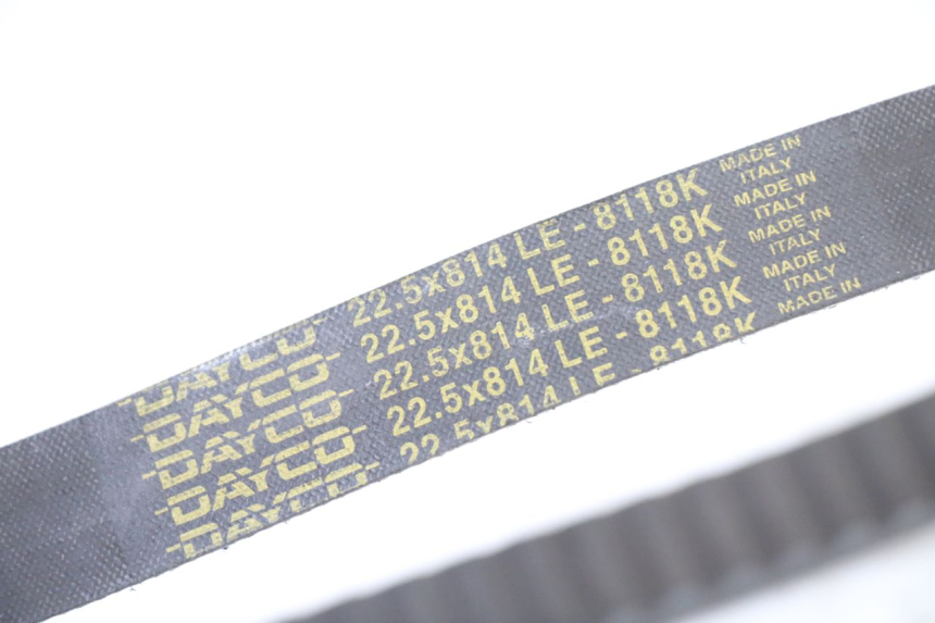 photo de VARIATORE PIAGGIO VESPA GRANTURISMO 125 (2003 - 2007) - Stato della superficie e materiale