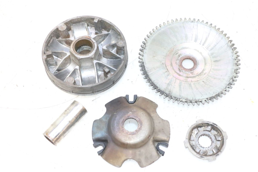 photo de VARIATORE PIAGGIO VESPA LX 2T 50 (2005 - 2013) - Vista principale