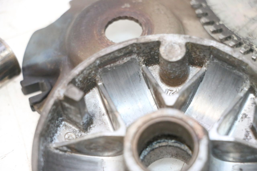 photo de VARIATORE PIAGGIO VESPA LX 2T 50 (2005 - 2013) - Caratteristiche distintive