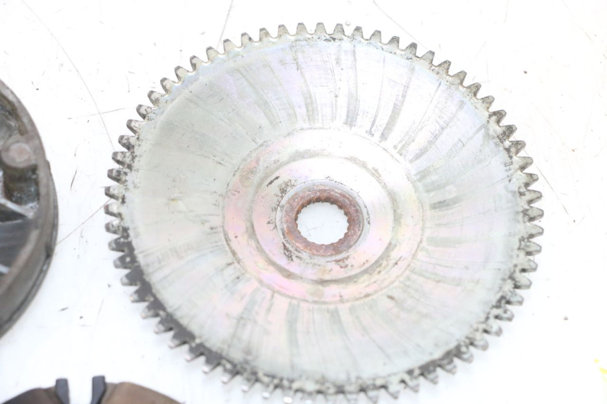 photo de VARIATORE PIAGGIO VESPA LX 2T 50 (2005 - 2013) - Zoom sui componenti