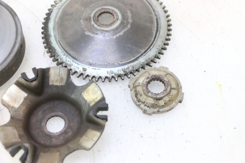 photo de VARIATORE PIAGGIO VESPA LX 2T 50 (2005 - 2013) - Zoom sullo stato d'uso