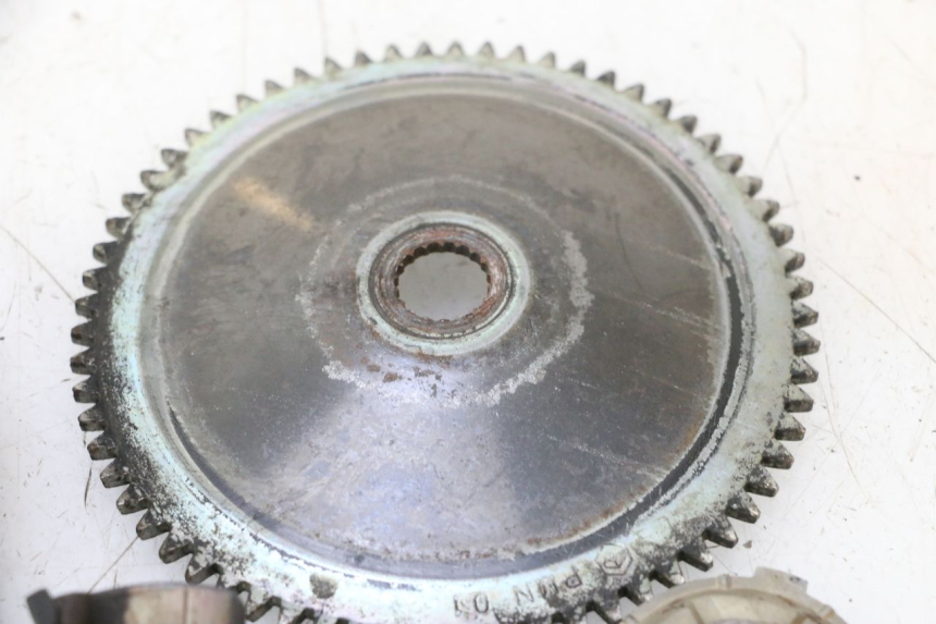photo de VARIATORE PIAGGIO VESPA LX 2T 50 (2005 - 2013) - Altra angolazione
