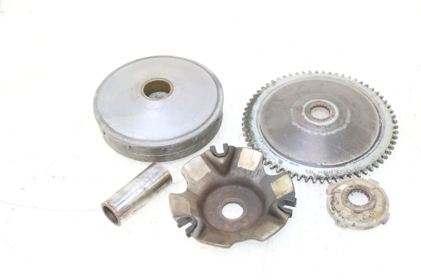 photo de VARIATORE PIAGGIO VESPA LX 2T 50 (2005 - 2013) - Marcature e riferimenti originali