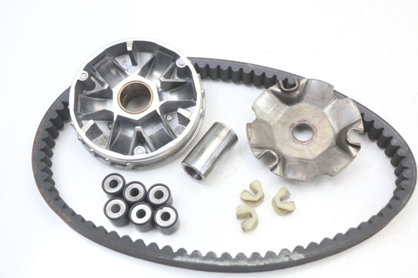 photo de VARIATORE PIAGGIO VESPA LX 125 (2005 - 2010) - Vista principale