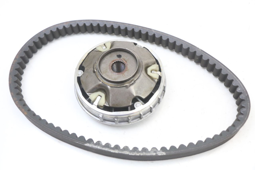 photo de VARIATORE PIAGGIO VESPA LX 125 (2005 - 2010) - Zoom sullo stato d'uso