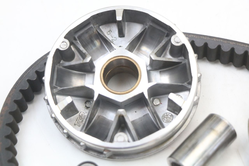 photo de VARIATORE PIAGGIO VESPA LX 125 (2005 - 2010) - Vista d'insieme del prodotto