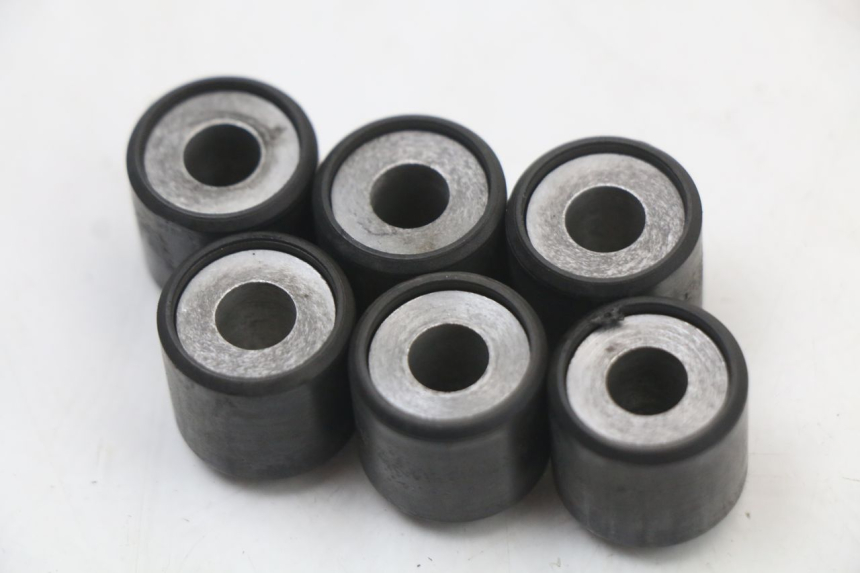 photo de VARIATORE PIAGGIO VESPA LX 125 (2005 - 2010) - Stato della superficie e materiale