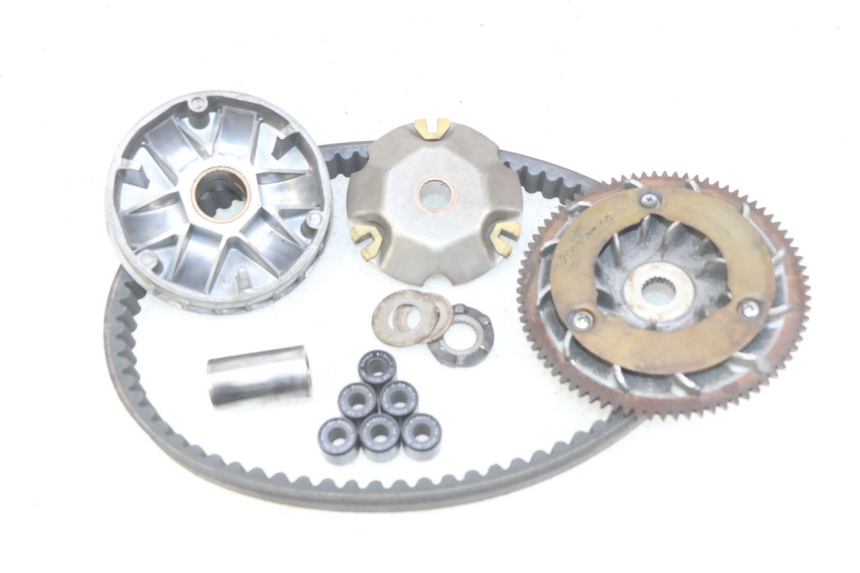 photo de VARIATORE PIAGGIO VESPA LXV 125 (2006 - 2009) - Vista principale