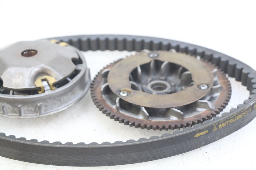 photo de VARIATORE PIAGGIO VESPA LXV 125 (2006 - 2009) - Zoom sullo stato d'uso