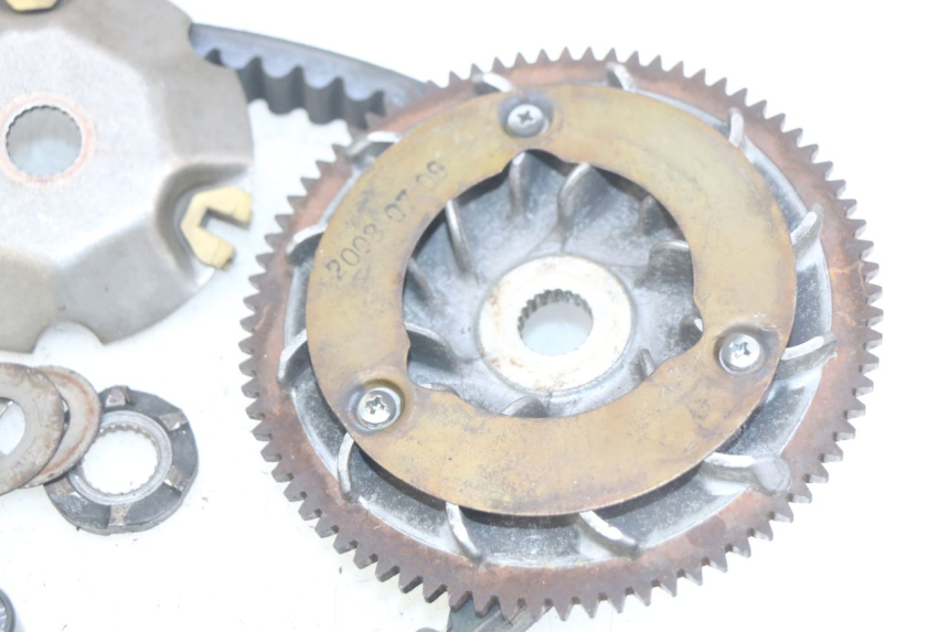 photo de VARIATORE PIAGGIO VESPA LXV 125 (2006 - 2009) - Marcature e riferimenti originali