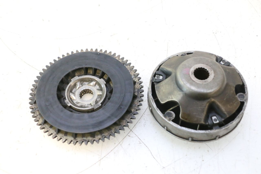 photo de VARIATORE PIAGGIO VESPA PRIMAVERA 2T 50 (2013 - 2018) - Vista principale