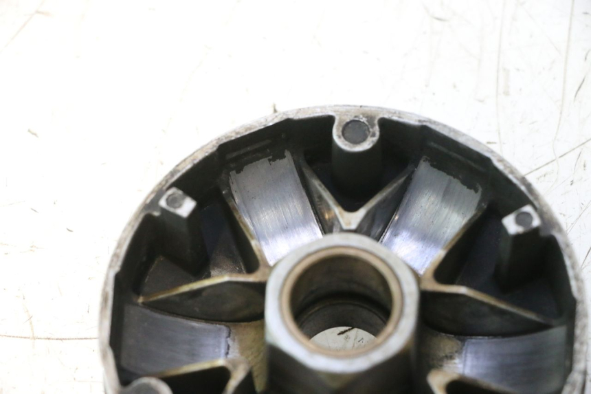 photo de VARIATORE PIAGGIO VESPA PRIMAVERA 2T 50 (2013 - 2018) - Zoom sullo stato d'uso