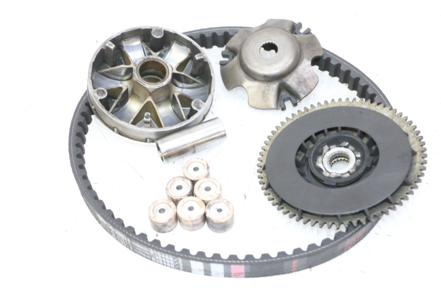 photo de VARIATORE PIAGGIO VESPA S 2T 50 (2007 - 2014) - Vista principale