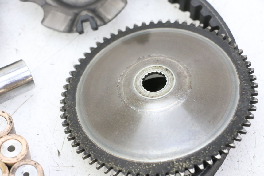 photo de VARIATORE PIAGGIO VESPA S 2T 50 (2007 - 2014) - Altra angolazione