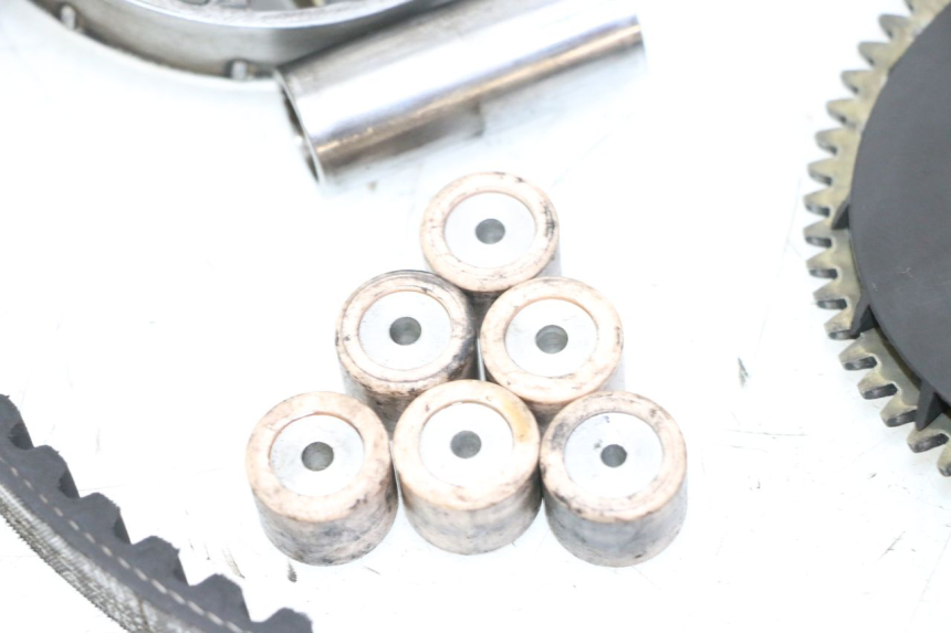 photo de VARIATORE PIAGGIO VESPA S 2T 50 (2007 - 2014) - Ricambio usato controllato