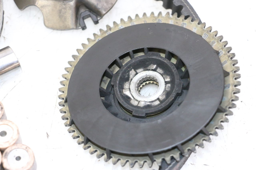 photo de VARIATORE PIAGGIO VESPA S 2T 50 (2007 - 2014) - Marcature e riferimenti originali