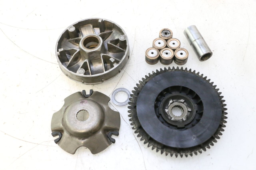 photo de VARIATORE PIAGGIO VESPA S 2T 50 (2007 - 2014) - Vista principale