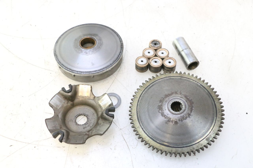photo de VARIATORE PIAGGIO VESPA S 2T 50 (2007 - 2014) - Altra vista dell'articolo