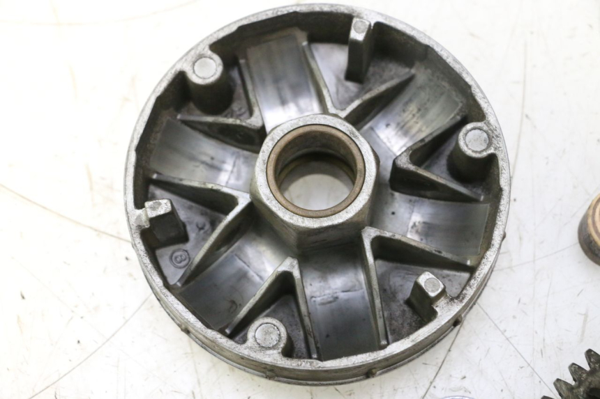 photo de VARIATORE PIAGGIO VESPA S 2T 50 (2007 - 2014) - Zoom sullo stato d'uso