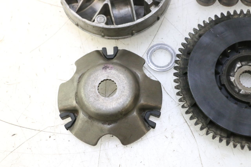 photo de VARIATORE PIAGGIO VESPA S 2T 50 (2007 - 2014) - Vista d'insieme del prodotto
