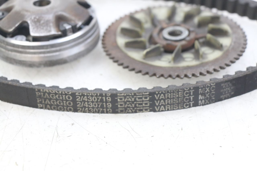 photo de VARIATORE KYMCO VITALITY 2T 50 (2004 - 2010) - Altra angolazione