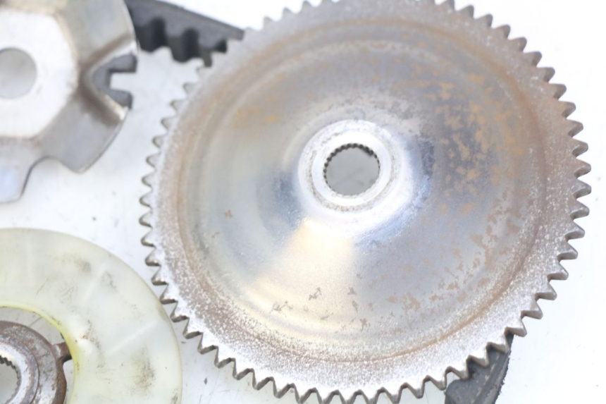 photo de VARIATORE KYMCO VITALITY 2T 50 (2004 - 2010) - Vista d'insieme del prodotto