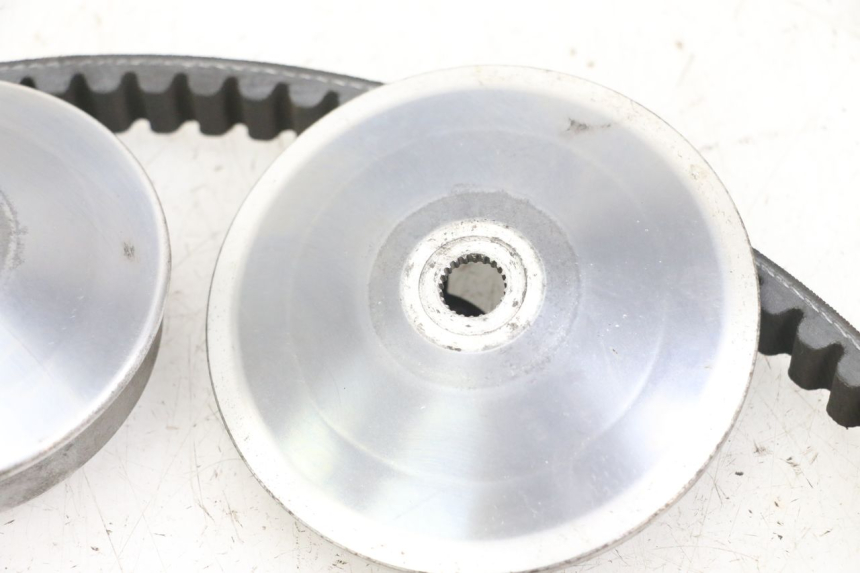 photo de VARIATORE PEUGEOT VIVACITY NEW 2T 50 (2008 - 2017) - Vista d'insieme del prodotto