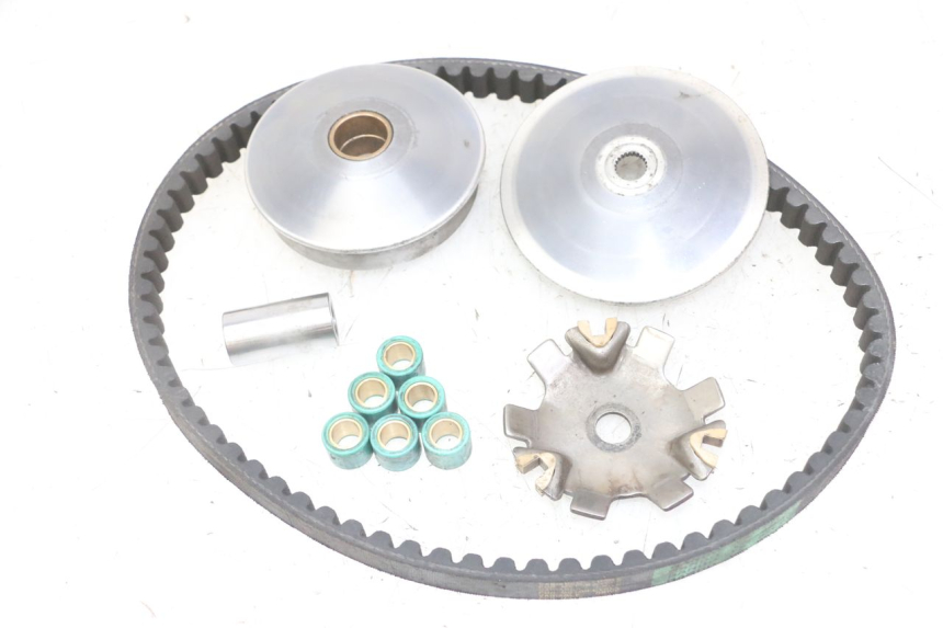 photo de VARIATORE PEUGEOT VIVACITY NEW 2T 50 (2008 - 2017) - Dettagli dei punti di fissaggio