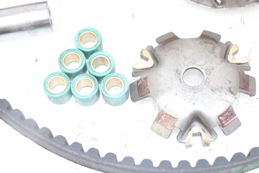 photo de VARIATORE PEUGEOT VIVACITY NEW 2T 50 (2008 - 2017) - Stato della superficie e materiale