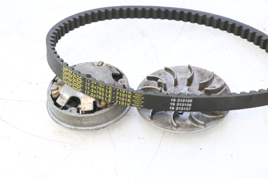 photo de VARIATORE PEUGEOT VIVACITY NEW 2T 50 (2008 - 2017) - Dettaglio del componente
