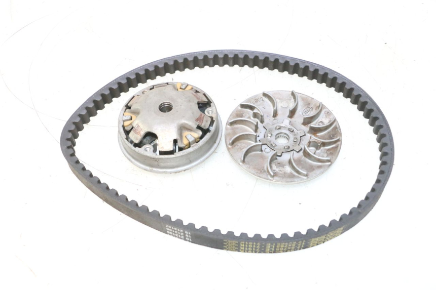 photo de VARIATORE PEUGEOT VIVACITY NEW 2T 50 (2008 - 2017) - Altra angolazione
