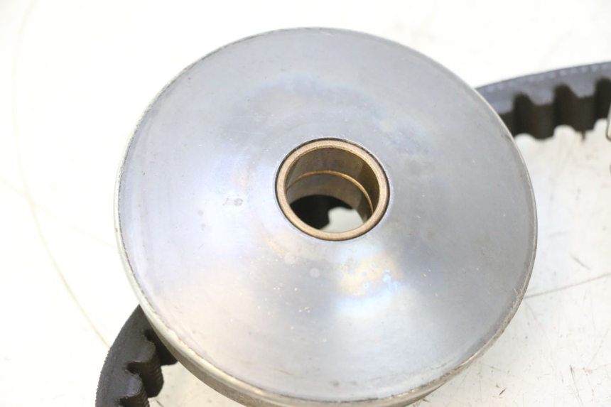 photo de VARIATORE PEUGEOT VIVACITY NEW 2T 50 (2008 - 2017) - Stato della superficie e materiale