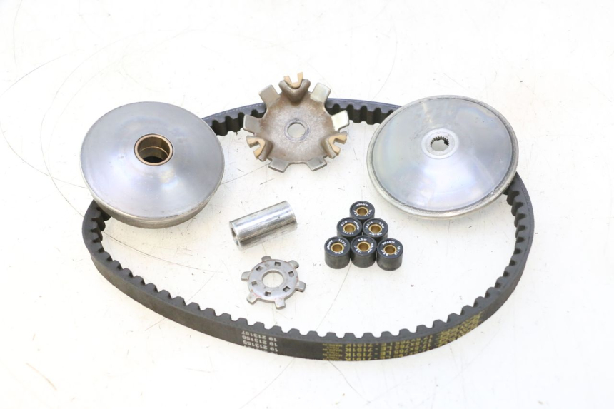 photo de VARIATORE PEUGEOT VIVACITY NEW 2T 50 (2008 - 2017) - Marcature e riferimenti originali